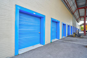 Storage Units at SmartStop Self Storage - Dufferin - 4548 Dufferin Street, Toronto, ON